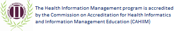 Commission on Accreditation for Health Informatics and Information Management