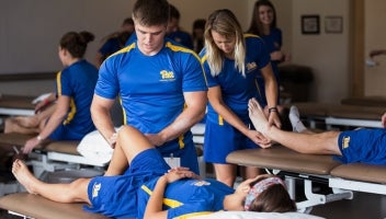 Physical Therapy | University of Pittsburgh School of Health and  Rehabilitation Sciences