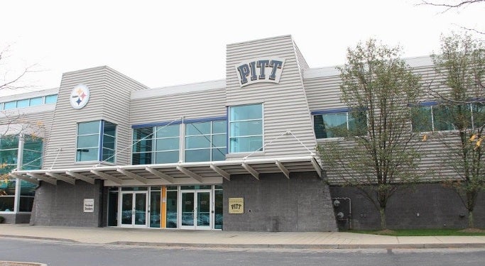 Pitt Football Training Facilities