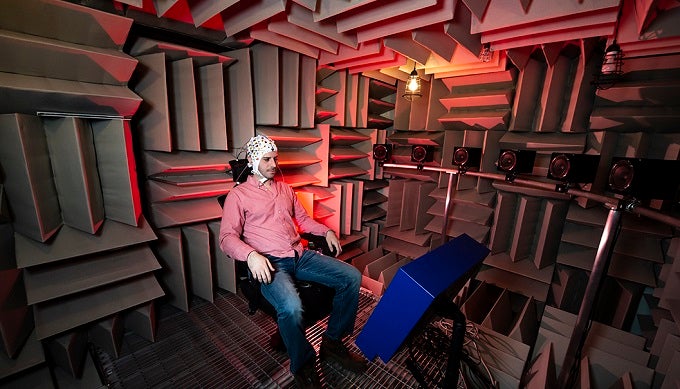 Audiology's Anechoic Chamber