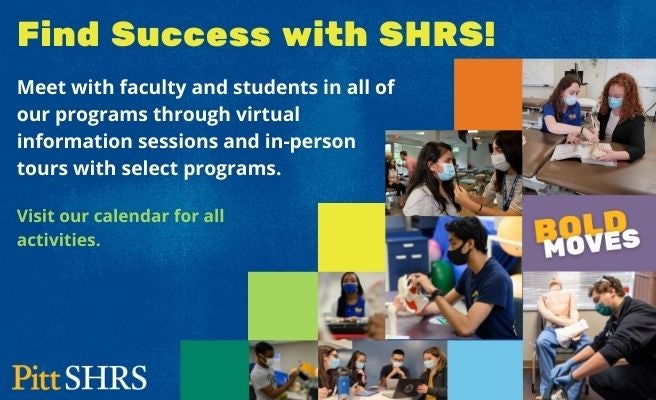Find Success with SHRS