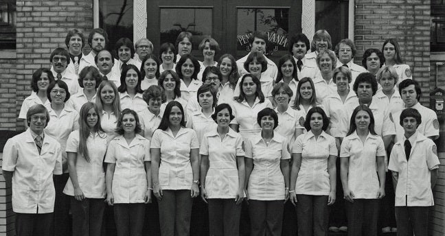 PItt PT Class of 1977