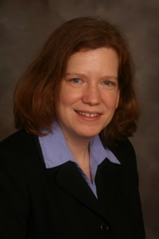 Director of Interprofessional Practice and Education, Vicky Hornyak