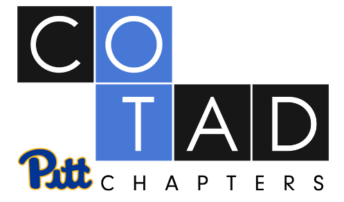 Pitt COTAD Logo