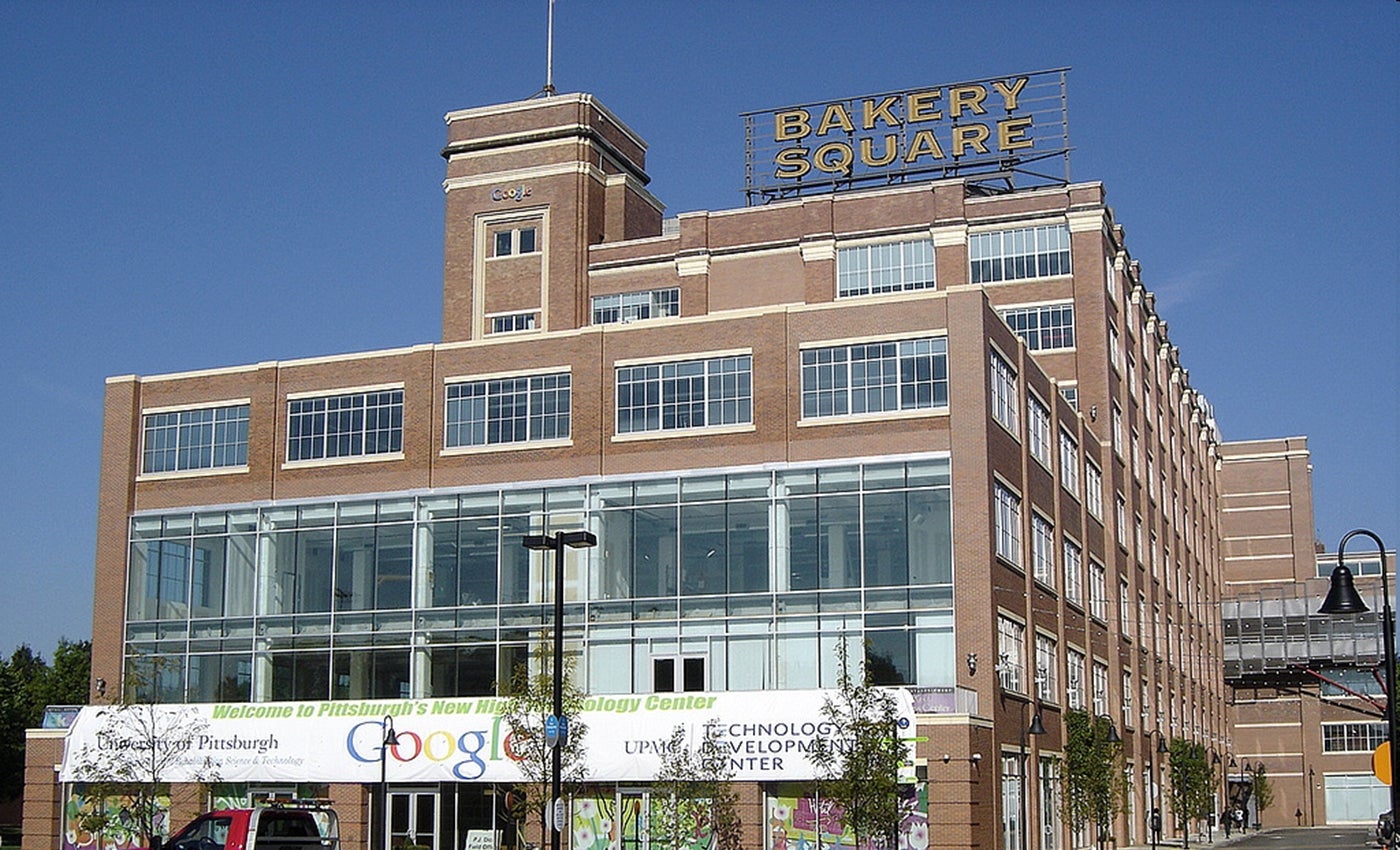 Bakery Square