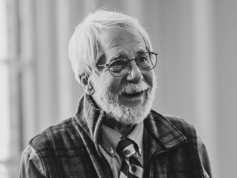 Professor Emeritus George Carvell