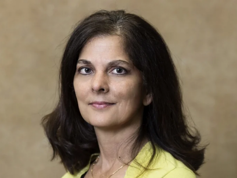 Department of Health Information Management Assistant Professor Patti Anania-Firouzan