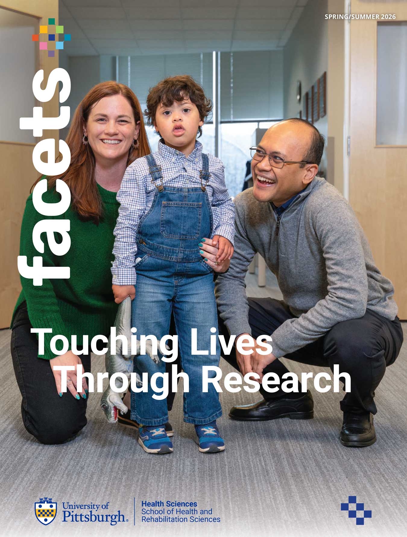 FACETS Spring Summer 2026 Issue Cover