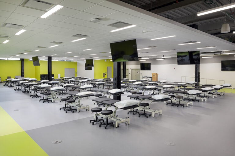 Immersion Lab Space 2 - Full View Back
