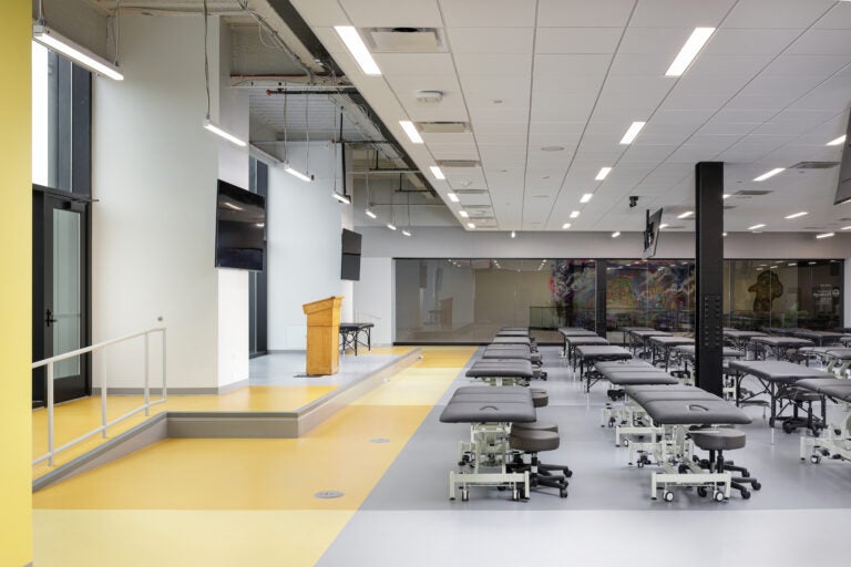 Photos from Turner Construction