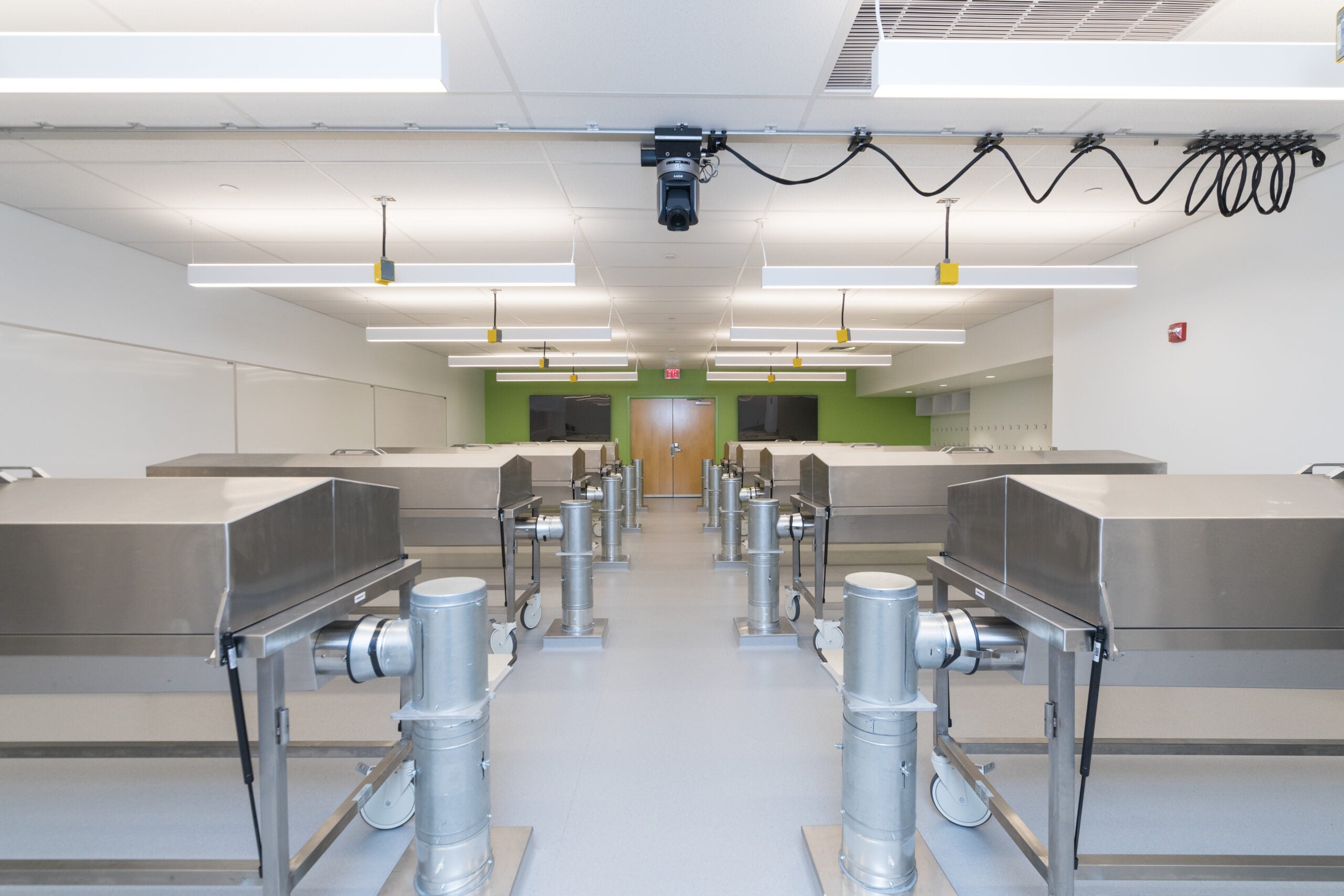 Pitt Basic Science Lab Doctor of Physical Therapy Program Facilities | Pitt SHRS