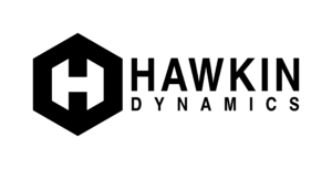 Hawkin Dynamics logo.
