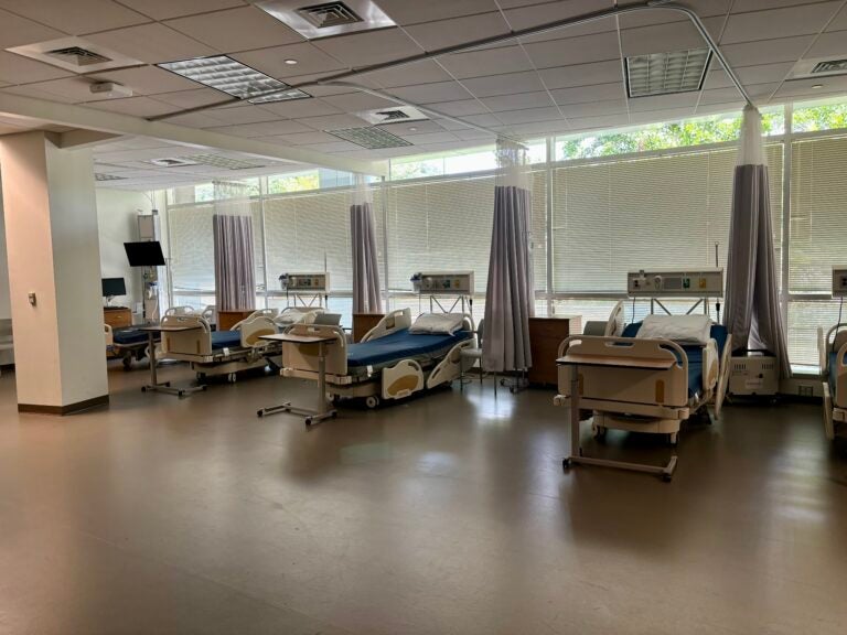 In-patient practice