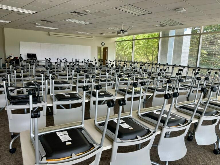 Lecture space